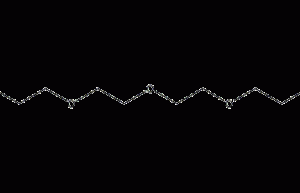 Tetraglyme structural formula