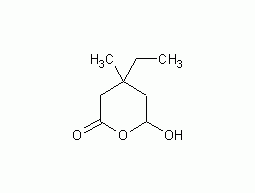 Trifluoromethanesulfonamide structural formula