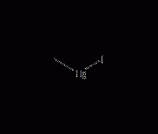 Methylmercury iodide structural formula