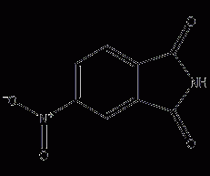 4-nitrophthalamide structural formula