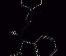 Structural formula of temotiomide