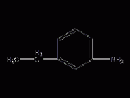 3-ethylaniline structural formula