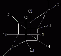 Open structural formula