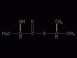 n-propyl lactate structural formula