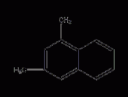 1,3-dimethylnaphthalene structural formula