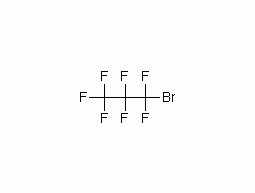 1-bromoheptafluoropropane structural formula