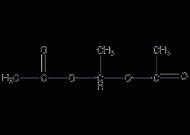 Ethylene Diethyl Ester Structural Formula