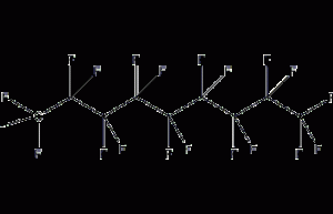 Eicosanane structural formula