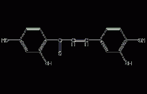 Purple riveting structural formula