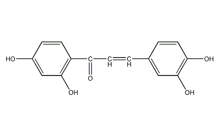 Purple riveting structural formula