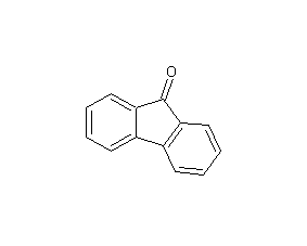 9-fluorenone structural formula