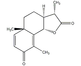 Shandao Nian Structural Formula