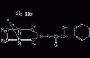 DL-homatropine hydrobromide structure formula