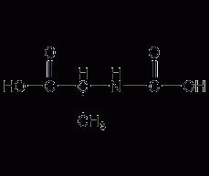 N-acetyl-L-alanine structural formula