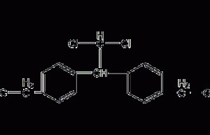 EDT structural formula