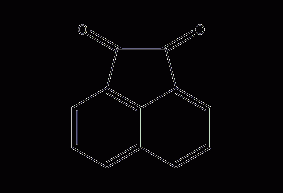 Acnaphthyroquinone structural formula