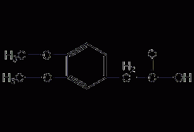 Homovertebrate acid structure